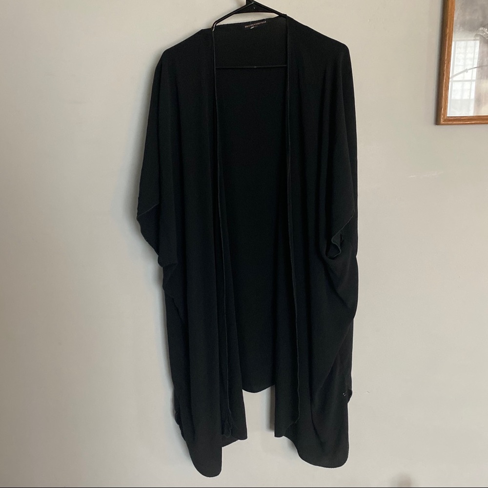 Brandy Melville cape